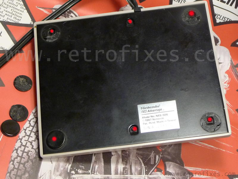 Nes Advantage The Complete Rebuild RetroFixes