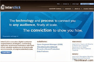 InterClick 40 High Paying CPM Advertising Networks to Make Money in 2013