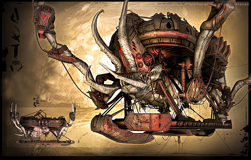 Minor Project GOW 3 Junk Research