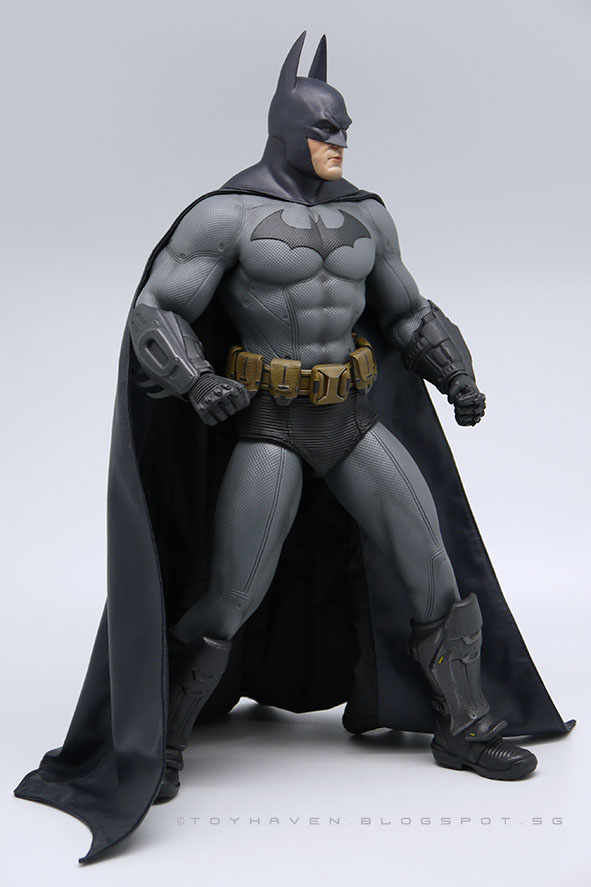 arkham city hot toys