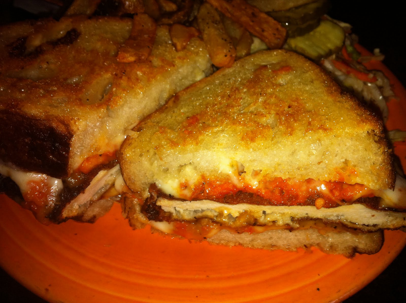 OHventures Melt Bar & Grilled