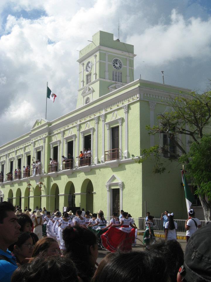 Progreso Texas City Hall at Vanessa Albers blog