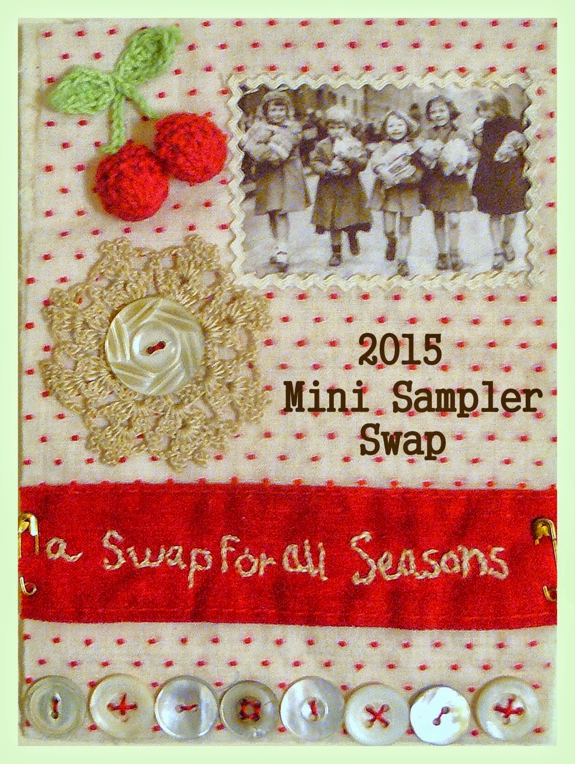 Mini Sampler Swap