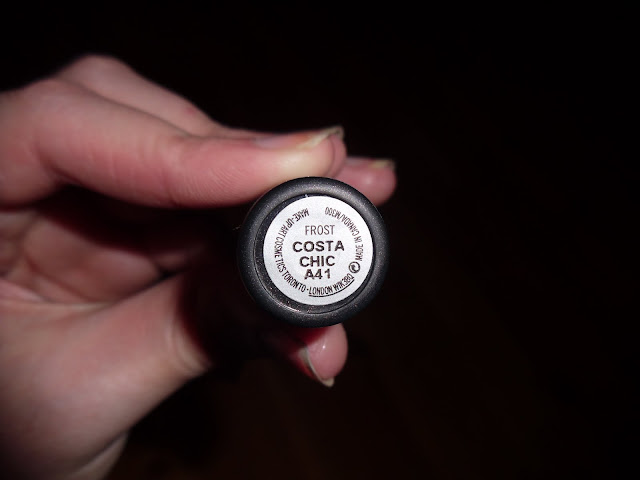 MAC Costa Chic Lipstick