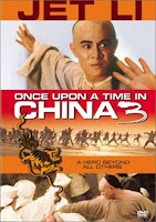 Hoàng Phi Hồng 3 - Once Upon A Time In China 3