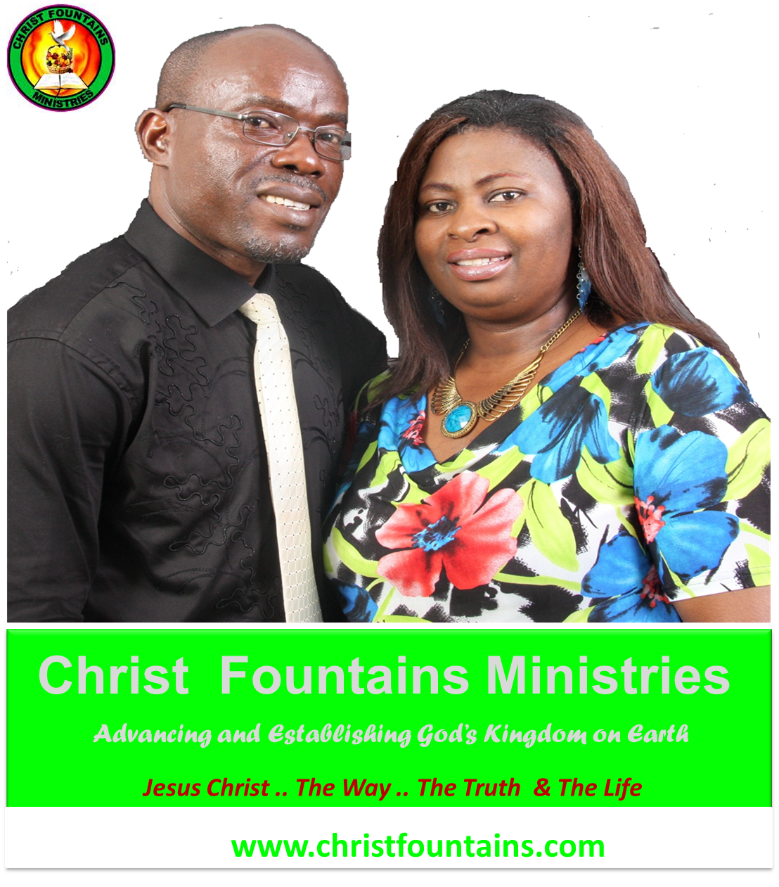 Christ Fountains Ministries- RSA