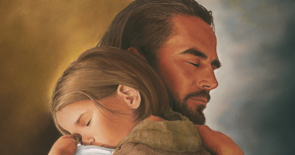 Essay about comforting someone image