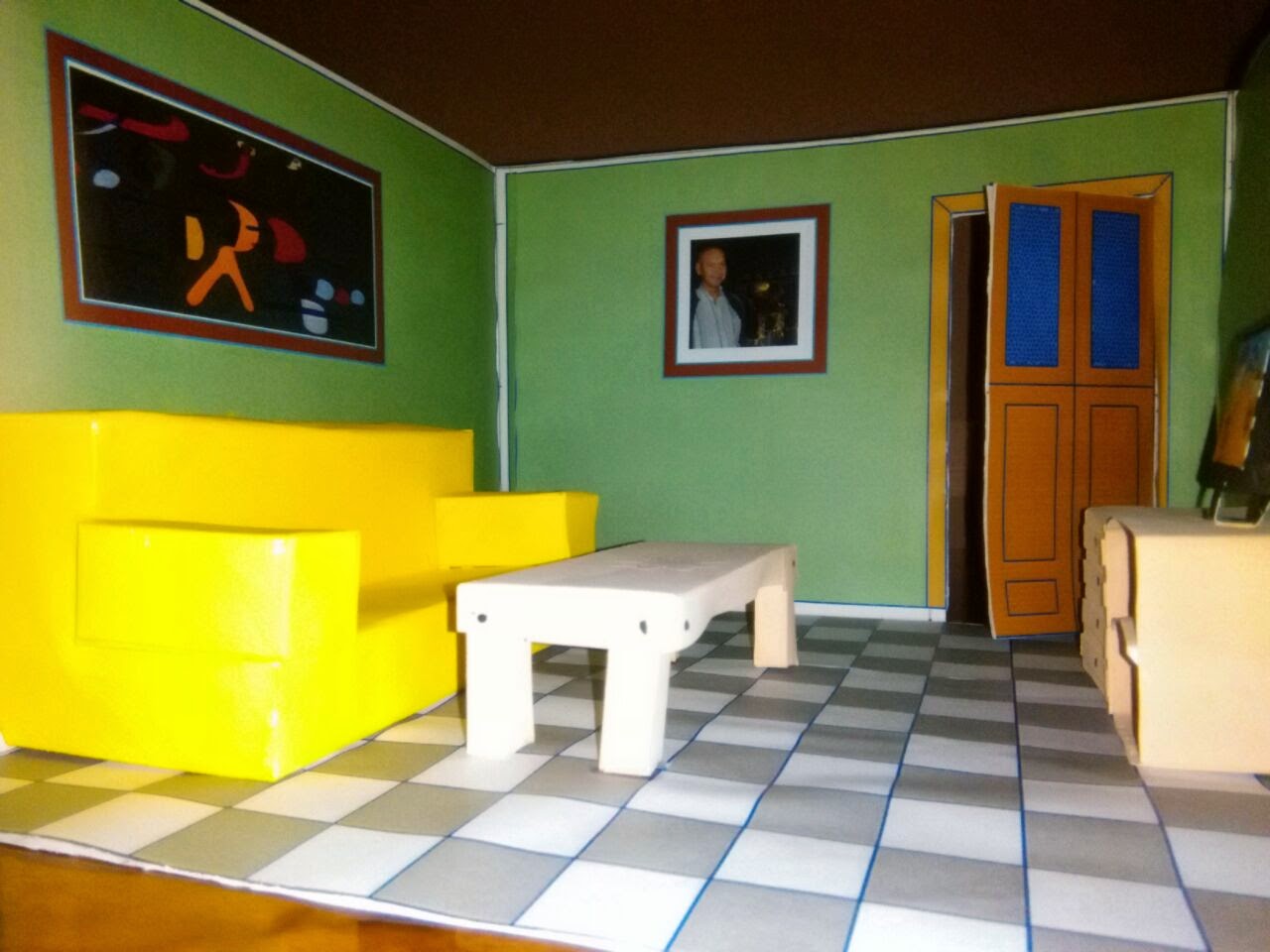 Dibuja Garlo Habitacion En 3d