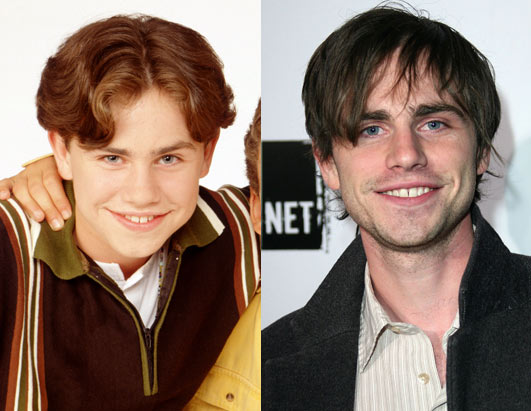 Rider Strong Confirms My