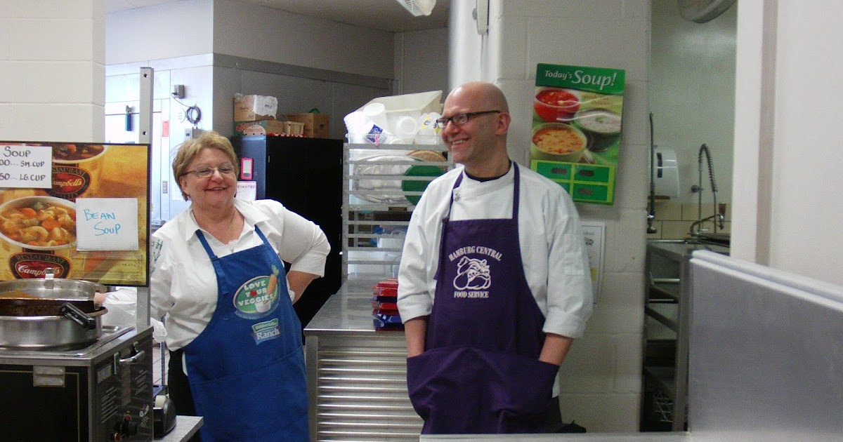 Seeds of Living Education: Chefs to School Week at High School