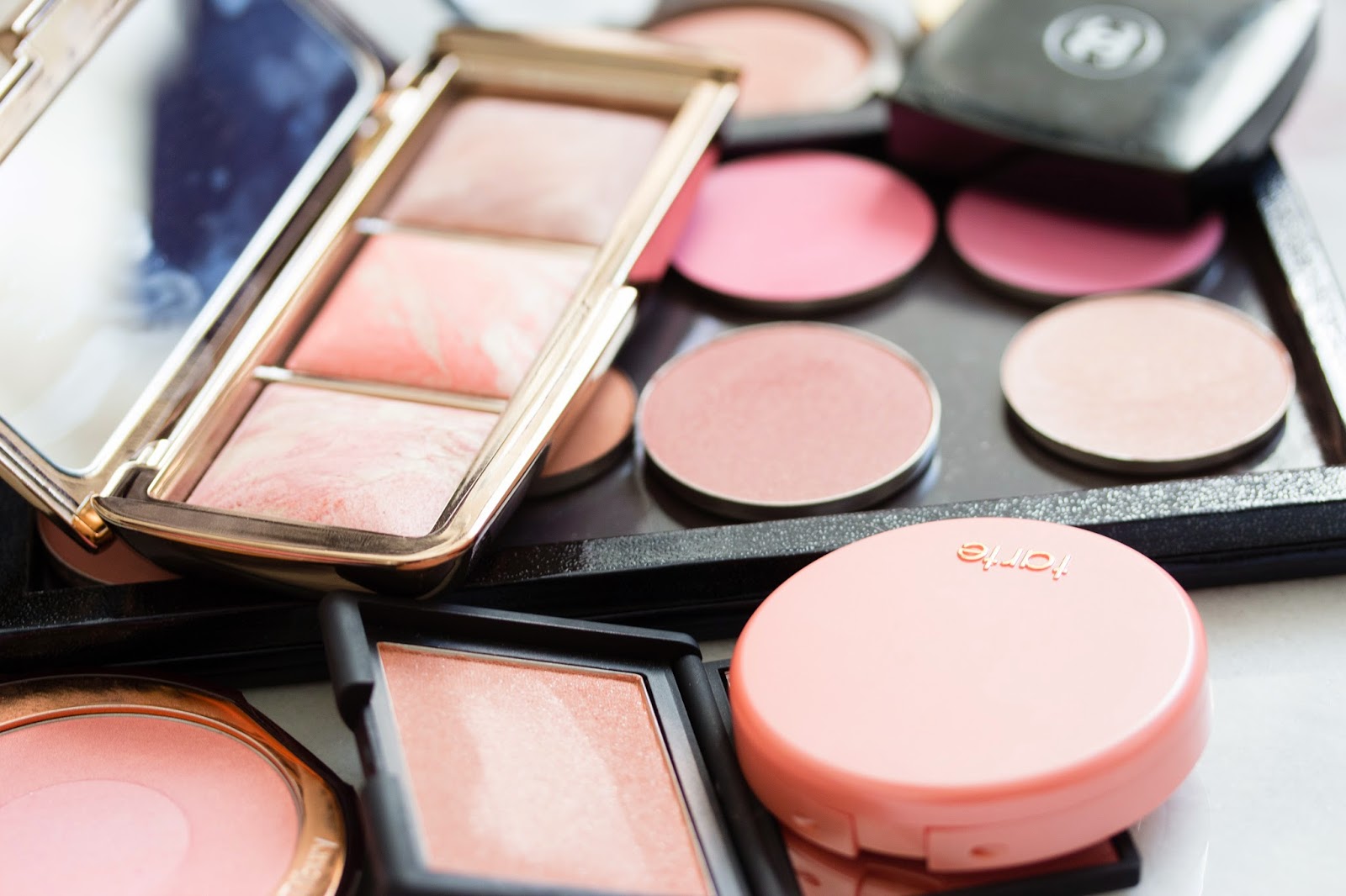 Dress Yourself Happy By Serein: The Best of 2014 Blushes