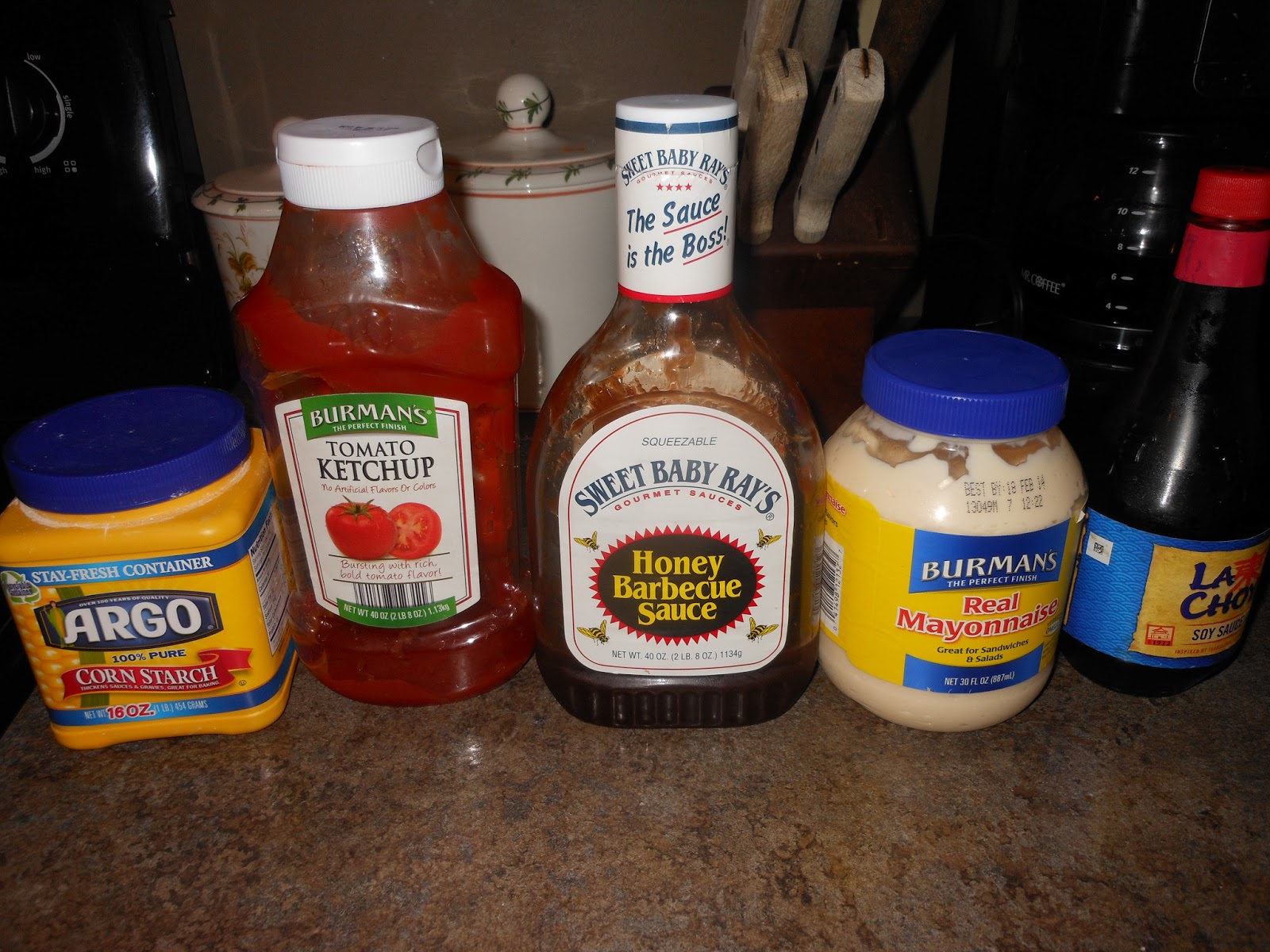 Life Without Gluten My Favorite Gluten-free Condiments