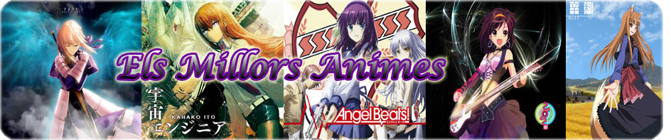 Els Millors Animes