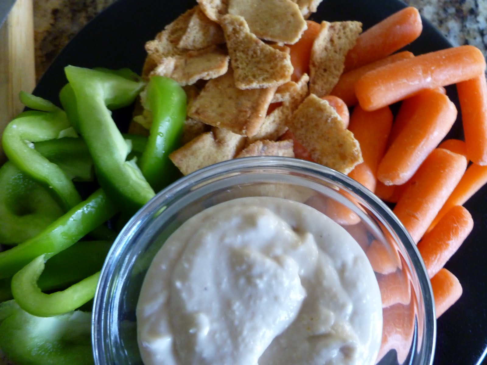 Only From Scratch Cannellini Bean Dip