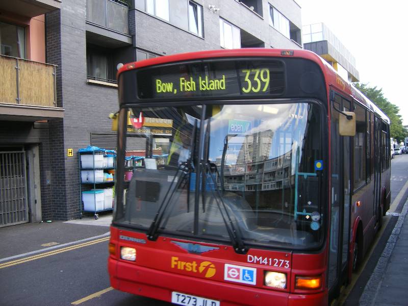 [Image: Buses0013+Our+destination+on+Route+339.JPG]