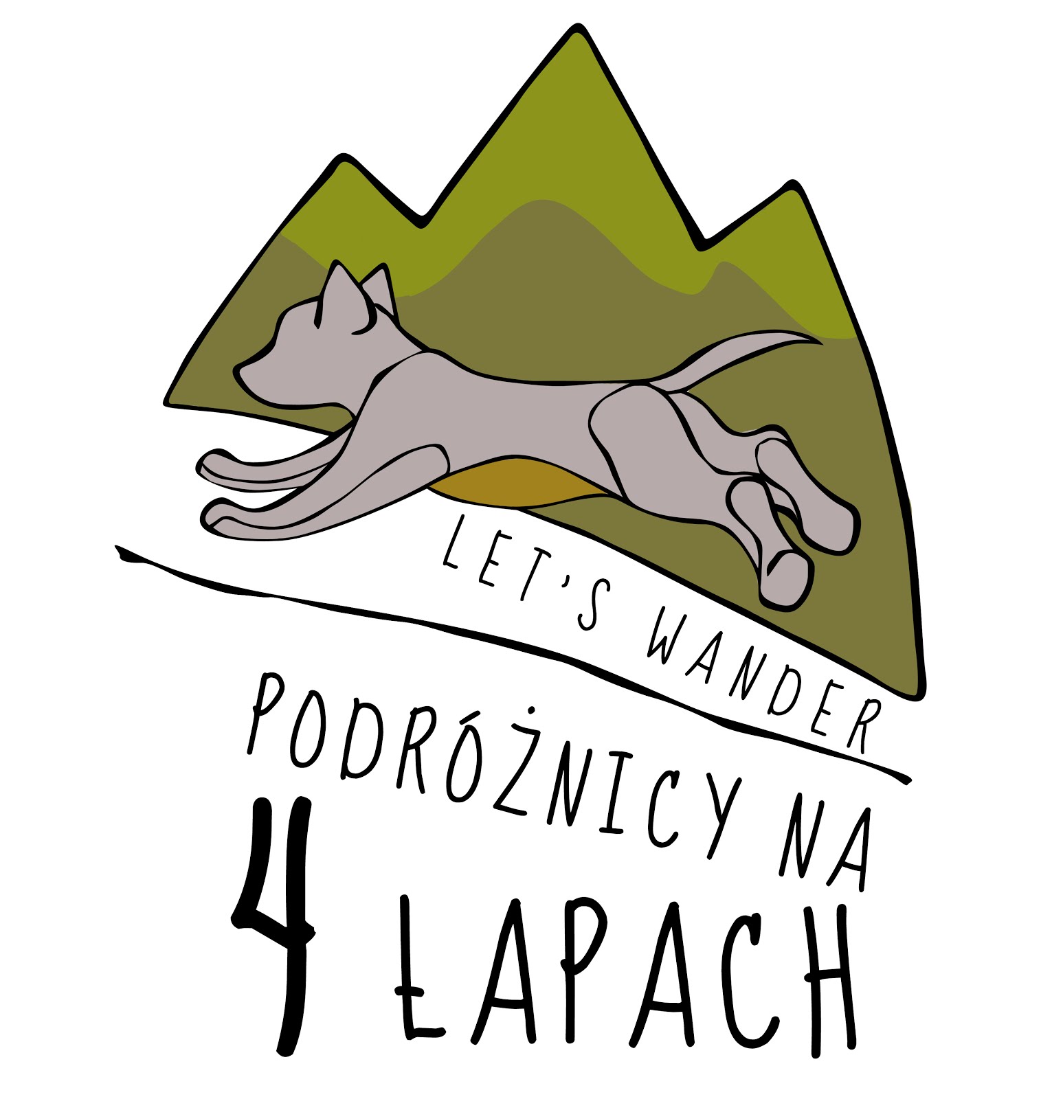 Podróżnicy na czterech łapach