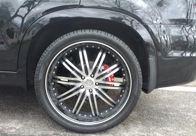 Kia Sorento aro 22"