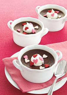 Valentines valentine healthy treats desserts school treat parfait fruit party yogurt food diy heart idea project parfaits snacks sweet hearts Manuela Nygaard: Outubro 2011