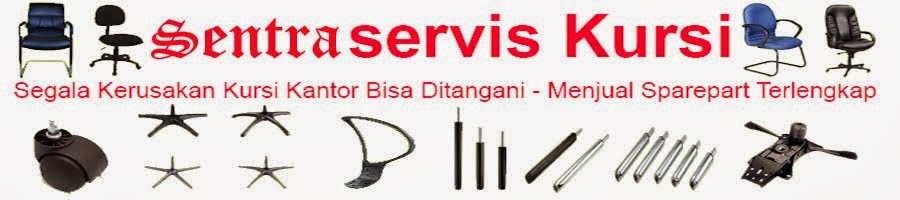 Service kursi kantor | Ganti cover | Ganti Jok | Ganti Hidrolik | Ganti Roda | Ganti Kaki Kursi