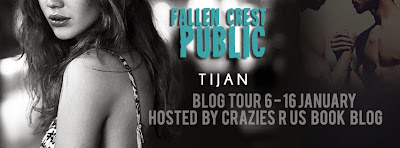 Fallen Crest Public by Tijan Blog Tour Review