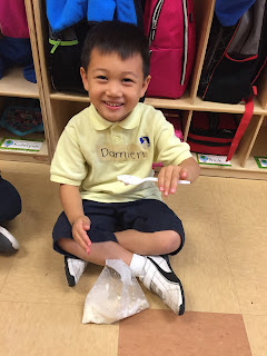 “I scream. You scream. We ALL scream for ice cream!” 2