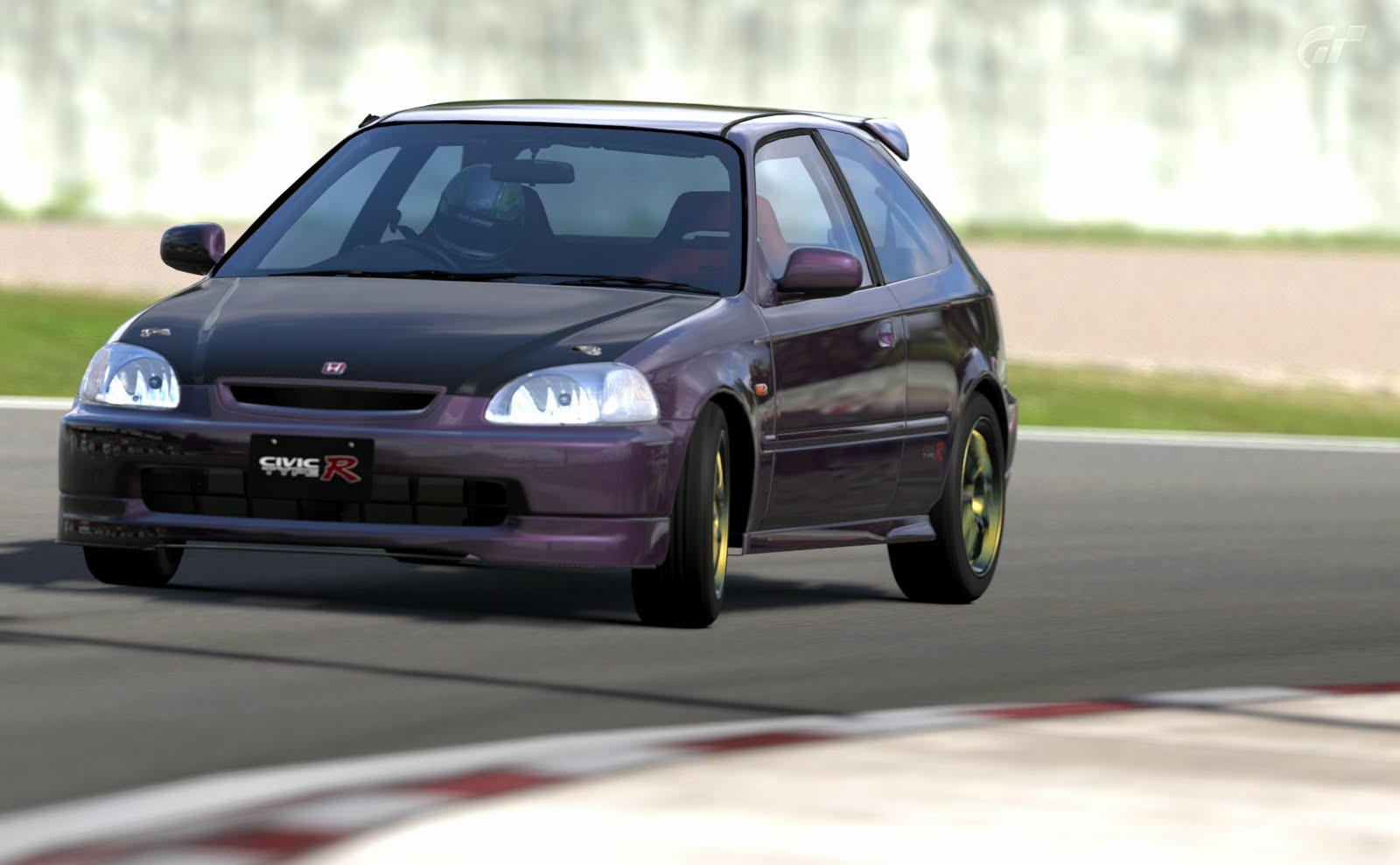 Civic Ek4 Vti