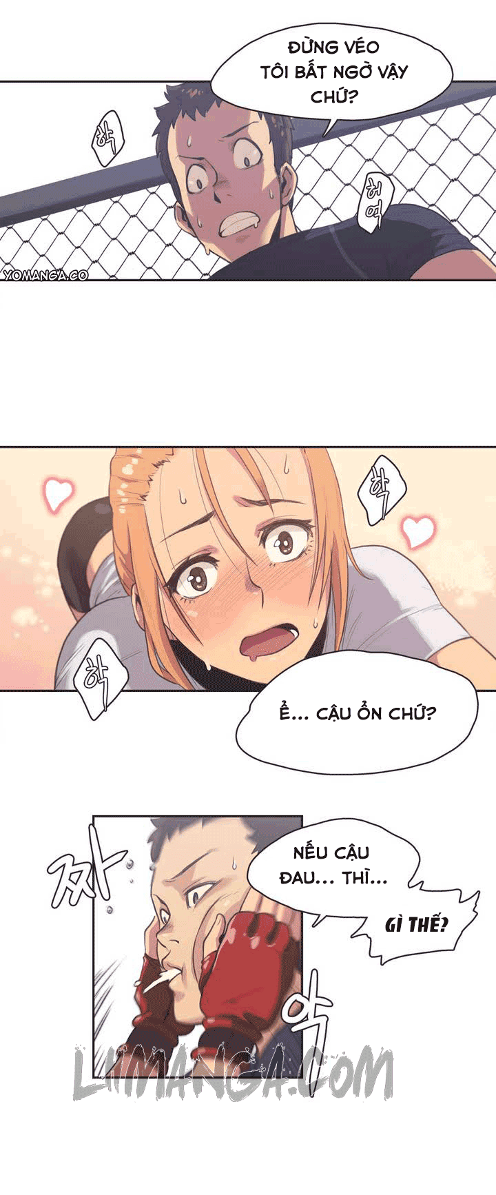 Sports Girl  Full 27 Chapter