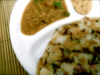 onion  uthappam