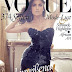 Salma Hayek On Vogue Magz