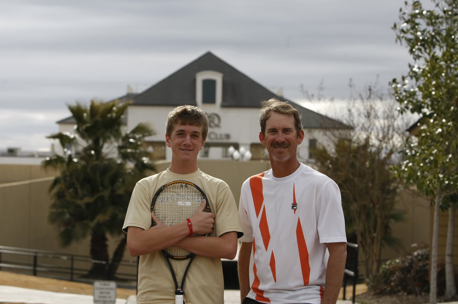 Jordan Daigle :: Tennis: Press Kit