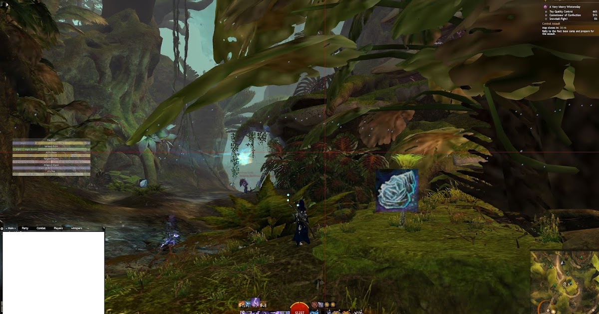 Guild Wars 2 Tactical Overlay What is GW2 TacO?