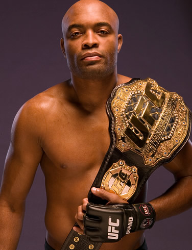 Anderson Silva, que fez história no UFC, estrela nova carreira