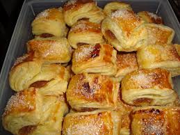 Resep Puff Pastry