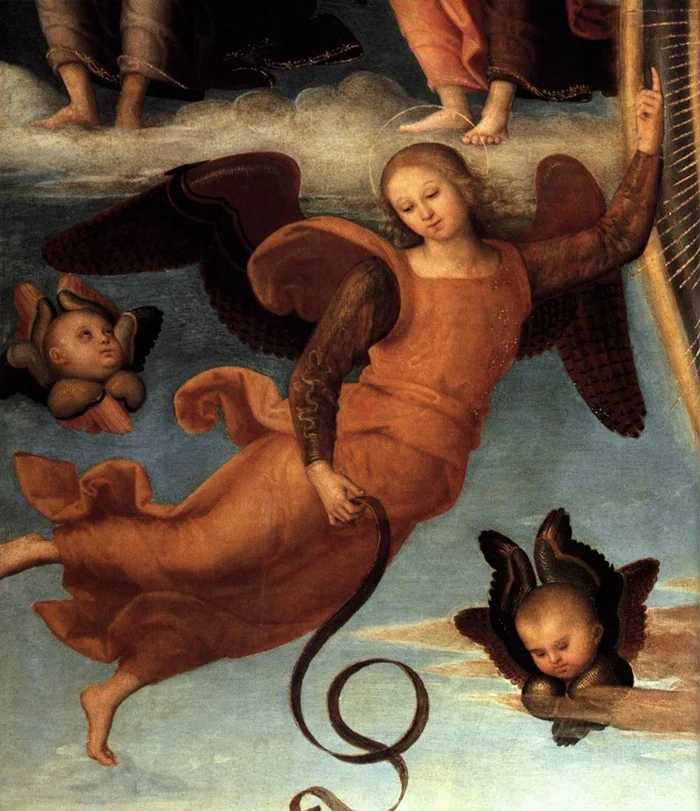 Perugino Umbrian school