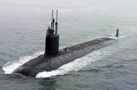 USS Virginia