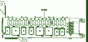 mercedes fuse box diagram fuse box mercy 2004 c240 engine w203 starter fuse c240 fuse box wiring diagram ebook