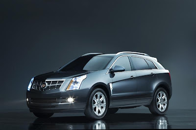 2011 Cadillac SRX -Best and Expensive Car View