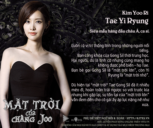 Mặt trời của chàng Joo 4 Mặt trời của chàng Joo