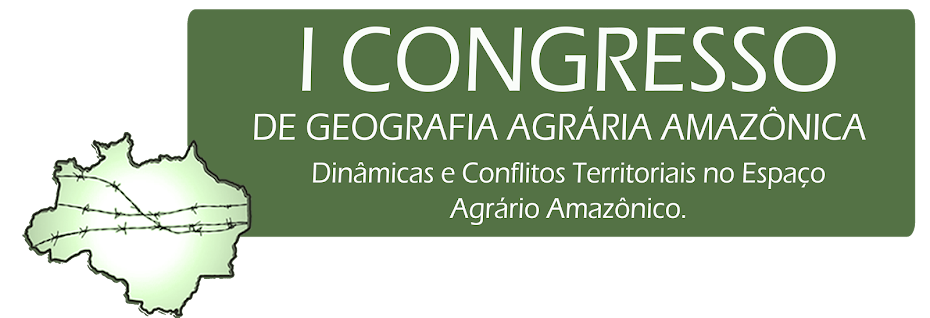 I Congresso de Geografia Agrária Amazônica