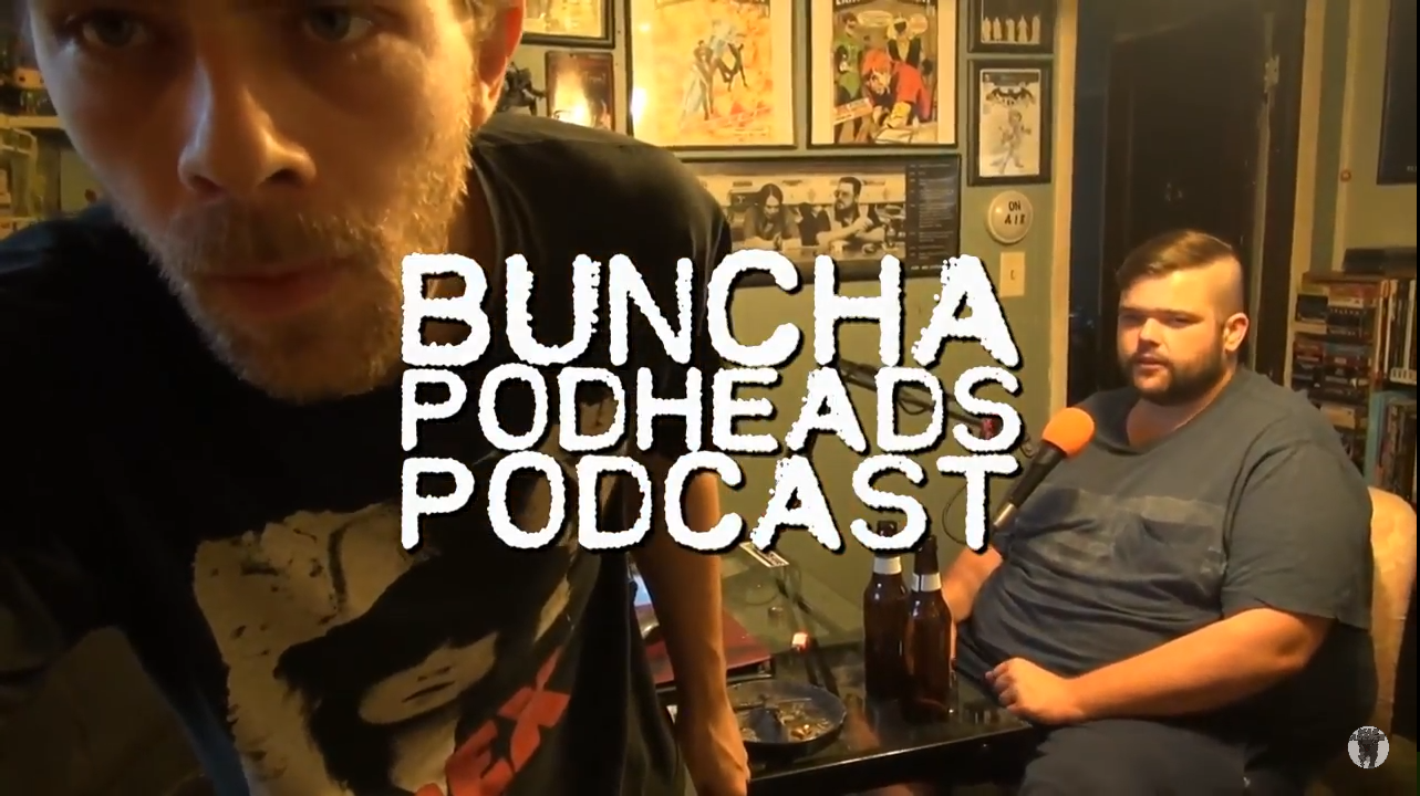 Buncha Podheads