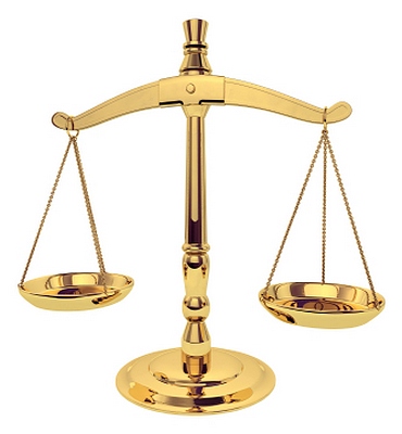 Balance scales