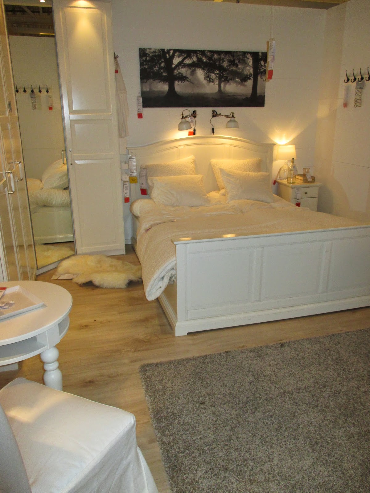 Vintage & Design Medina Floréz: Show room – muebles de dormitorio