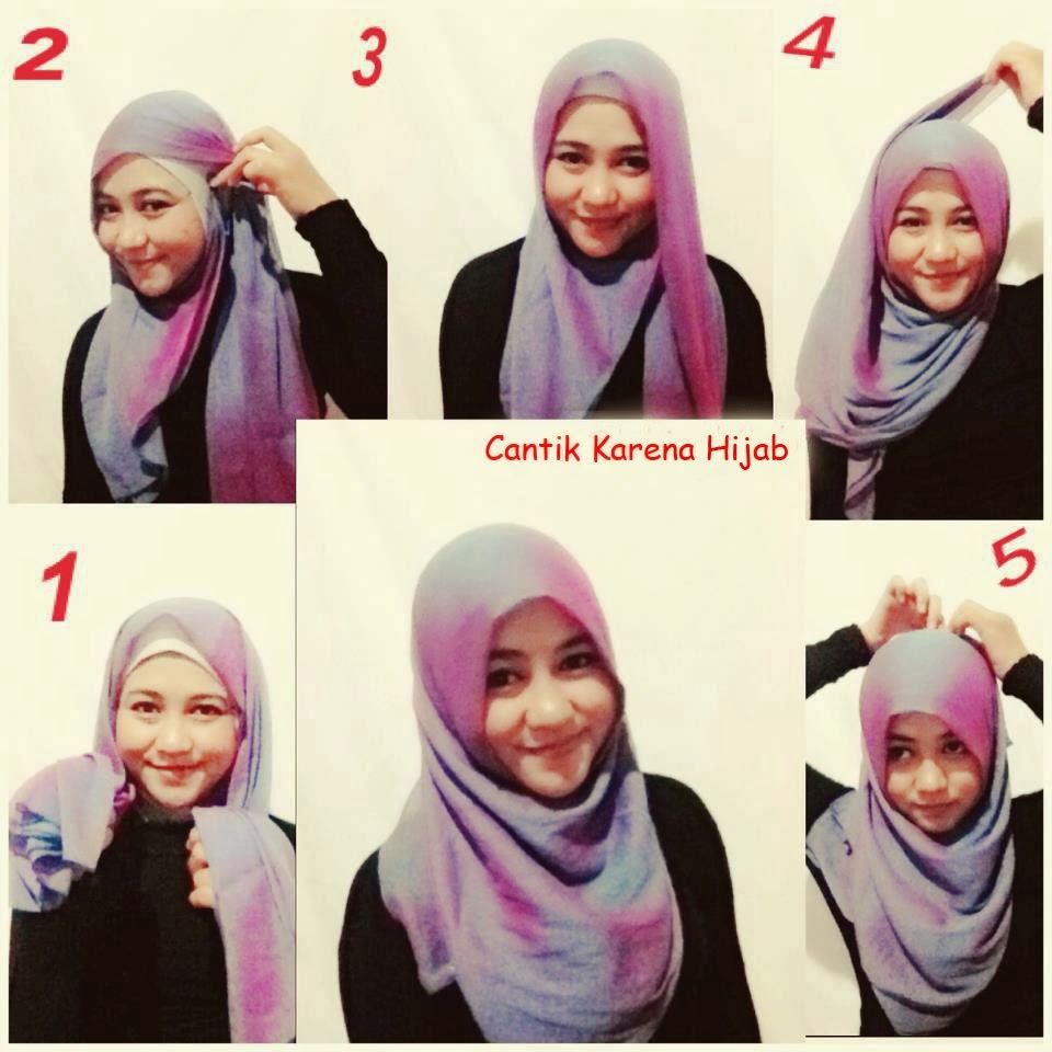 Tutorial Hijab Paris Zoya | tutorial hijab paris segi empat zoya Tutorial Hijab Paris Zoya | tutorial hijab paris segi empat zoya