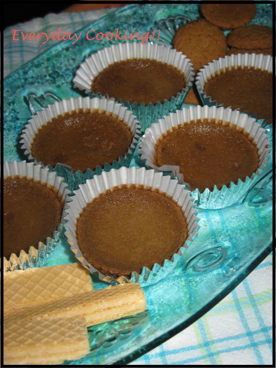 Gingerbread Cheesecake