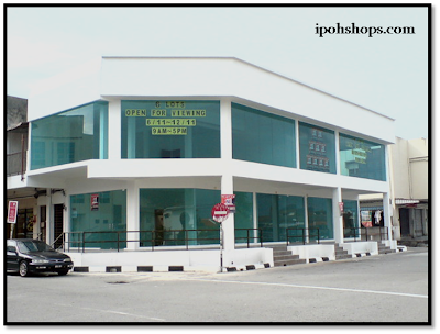 IPOH SHOP FOR RENT (C01440)