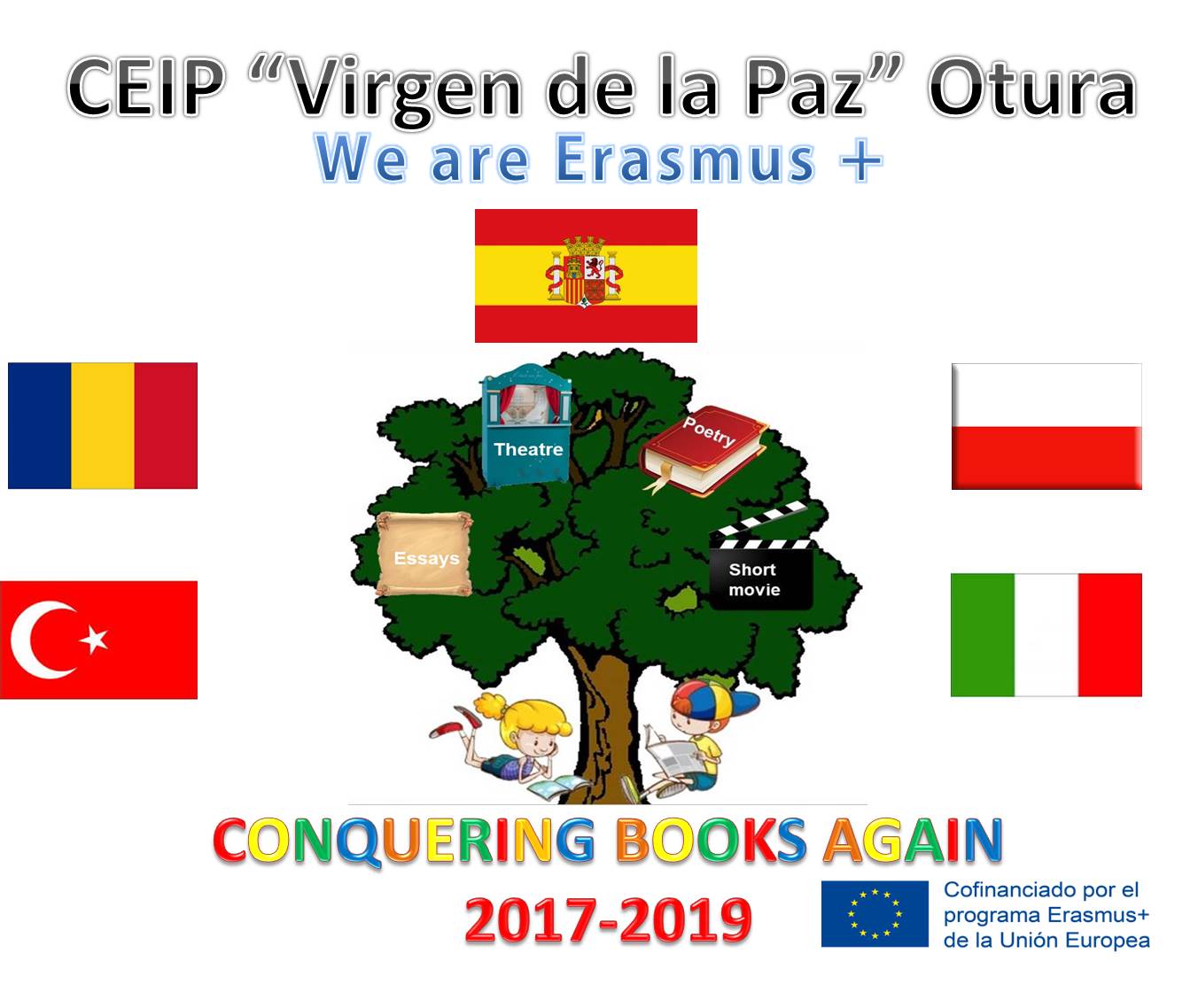 FACEBOOK DE NUESTRO PROYECTO ERASMUS +