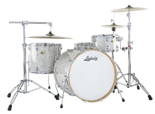 Ludwig Drum Set - Centennial Series