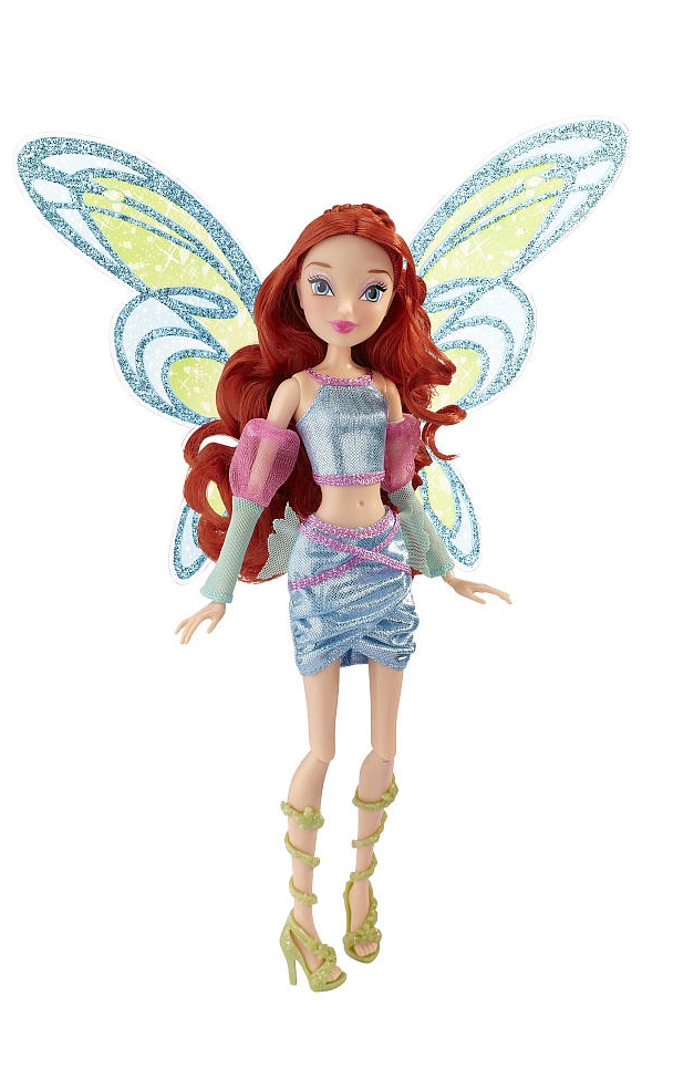 Winx Club All Dolls Muñeca Bloom Sophix de Jakks Pacific