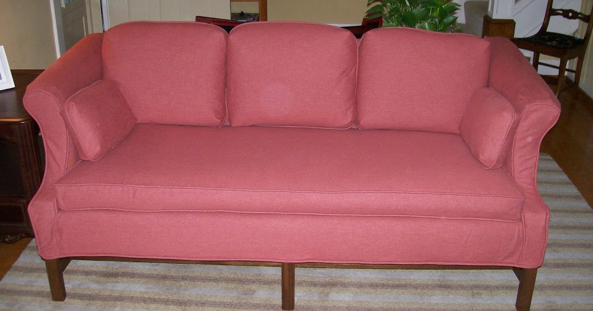 Custom Made Slipcovers Sofa`s