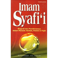 biografi imam syafi'i ra